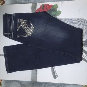 Pasion Blue Denim Jeans